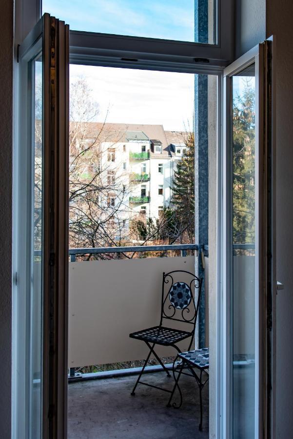 The Grande Kassberg Apartment - Balkon, Netflix, Nespresso, Zentral Хемниц Экстерьер фото