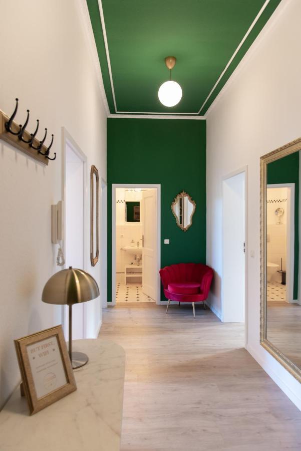 The Grande Kassberg Apartment - Balkon, Netflix, Nespresso, Zentral Хемниц Экстерьер фото
