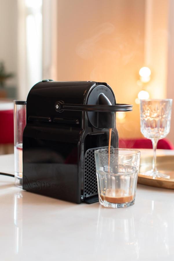 The Grande Kassberg Apartment - Balkon, Netflix, Nespresso, Zentral Хемниц Экстерьер фото