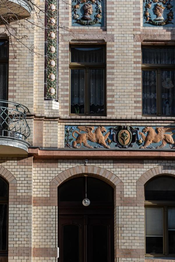 The Grande Kassberg Apartment - Balkon, Netflix, Nespresso, Zentral Хемниц Экстерьер фото